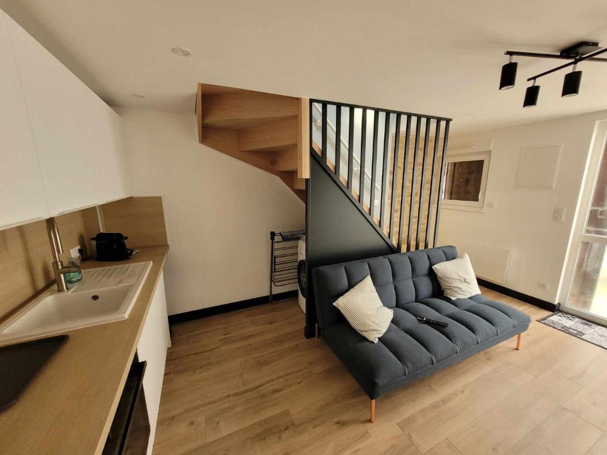 Duplex Mon Desert - Parc Sainte Marie - Nancy Thermal Exterior foto